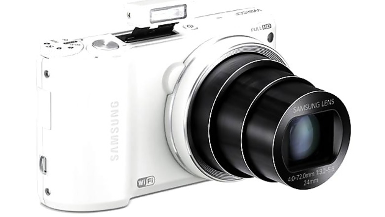 CES 2013: Samsung unveils a range of new Smart Cameras