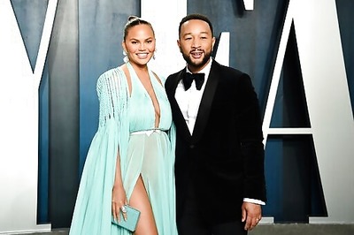 Chrissy Teigen And John Legend Grieve Their Miscarriage