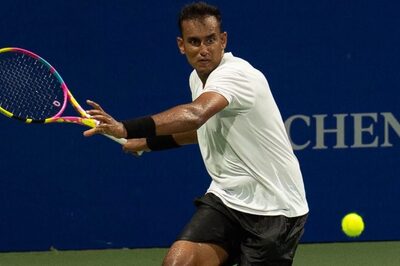 MahaOpen: Sasikumar Mukund Moves Into Quarters With Win Over Felix Gill