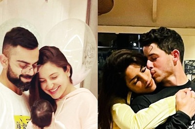 Anushka Sharma Warns New Mom Priyanka Chopra Of 'Sleepless Nights' As She Welcomes Her To Motherhood