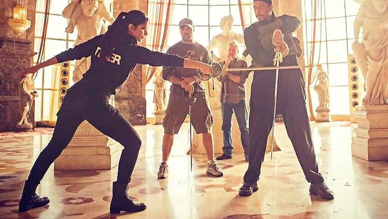 Tiger Zinda Hai: Ali Abbas Zafar Shares a Stunt Video that Salman Khan is Likely to Perform
