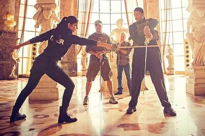 Tiger Zinda Hai: Ali Abbas Zafar Shares a Stunt Video that Salman Khan is Likely to Perform