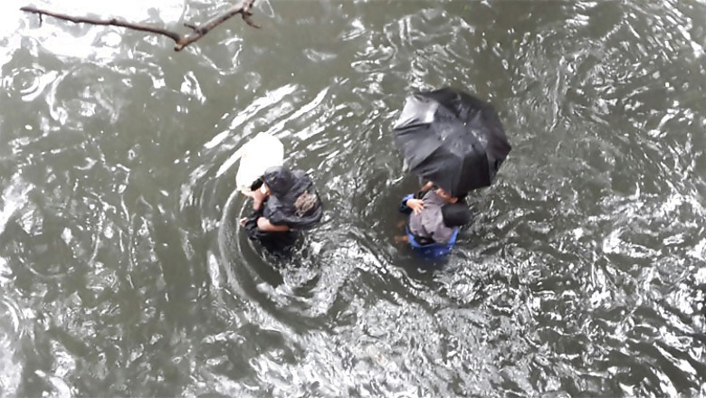 Rains will batter Tamil Nadu for a week more, 2 days 'crucial': IMD