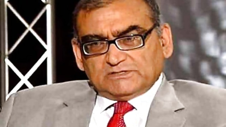 Justice Katju Says Goodbye to Facebook