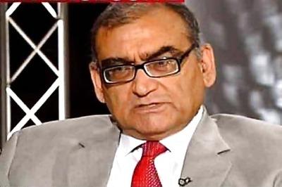 Justice Katju Says Goodbye to Facebook