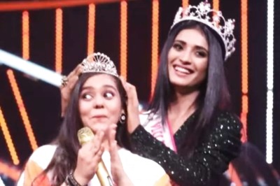 Indian Idol 12: Miss India Runner-up Manya Singh Crowns Shanmukha Priya for Her Performance
