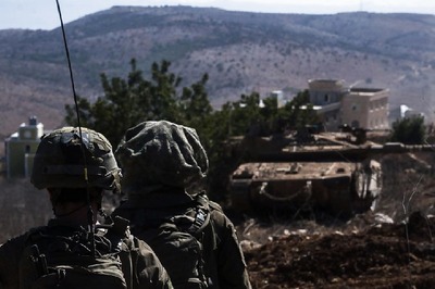 Israel Ramps Up Lebanon Ground Offensive After Netanyahu Pledges ‘Sacred War’ Against Hamas, Lebanon