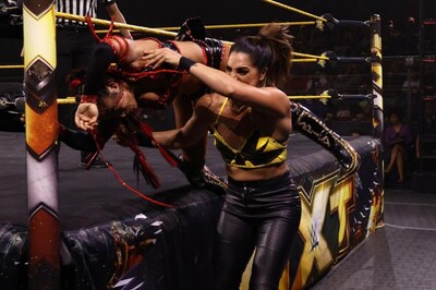 WWE NXT Results: Raquel Gonzalez Faces Xia Li for NXT Women's Title