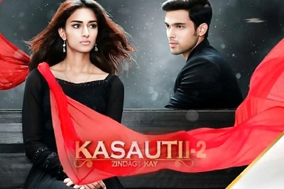 Kasautii Zindagii Kay: Of CGI Flown Dupattas and Bad TV in the Age of Netflix
