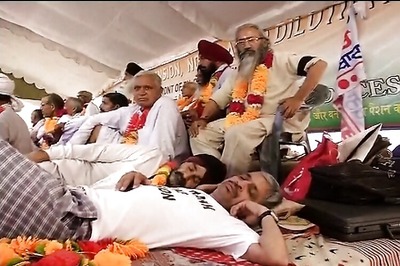 Continuing protests by veterans delaying the implementation of OROP: Government sources