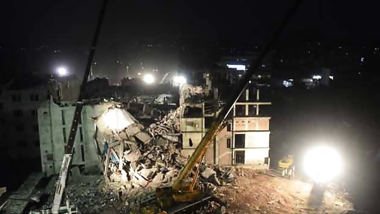 Bangladesh: Building owner faces murder complaint