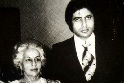Amitabh Bachchan Recalls His Amma Ji's Last Moments and Why He Asked Doctors To 'Not Make More Efforts'