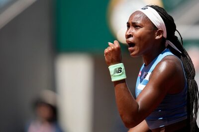 'I Guess for TV, That's The Prime Spot': Coco Gauff on Night French Open Night Sessions Being Monopolised by Men