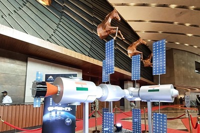 Bharatiya Antariksh Station To Have 5 Modules, ISRO to Launch First Base Module by 2028