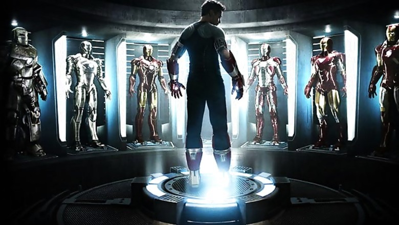 Watch: 'Iron Man 3' trailer released during Super Bowl
