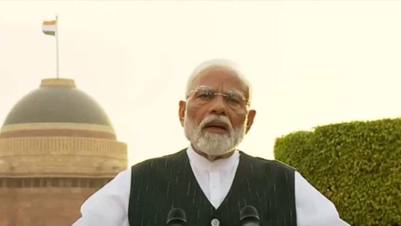 News18 Afternoon Digest: PM Modi's Swearing-in Ceremony; Kangana Ranaut Slap Row And Other Top Stories