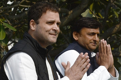 Rahul, Akhilesh to Attend Public Rally in Guntur Today
