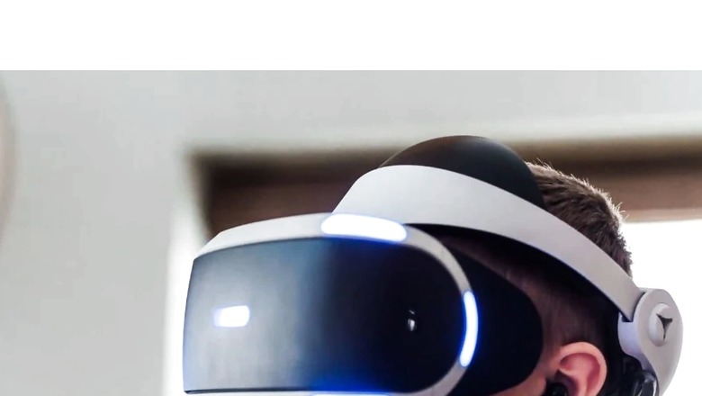 Sony PlayStation VR 2 May Come With Upgraded OLED Display, Capacitive Controls