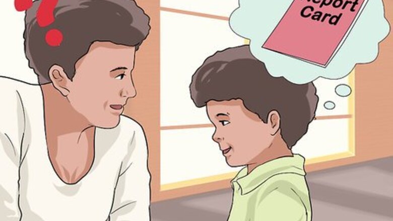 How to Tell Your Mom About a Bad Report Card