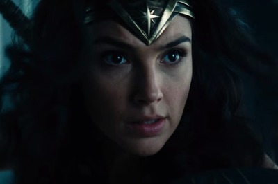 Wonder Woman First Trailer Is All About Gal Gadot's Attitude and Action