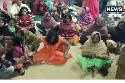 A Ghost Fair? Yes, It's Held Every Year In This Uttar Pradesh Village