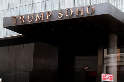 Trump SoHo to Shed 'Trump' Amid Reports of Sagging Business