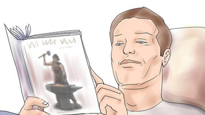 How to Become a Blacksmith