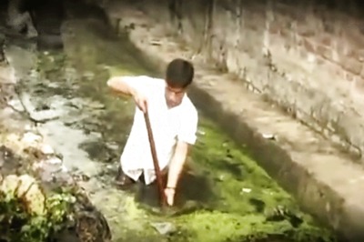 Engineers, MBAs Apply for Job of Sweeper in UP