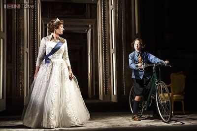  Helen Mirren astonishing in splendid 'The Audience'