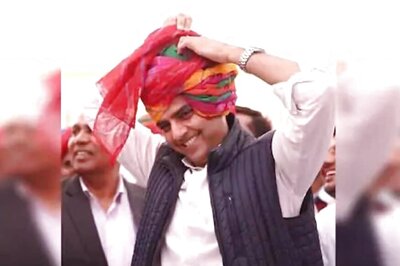 Sachin Pilot Thanks Supporters after Being Sacked as Rajasthan Deputy CM