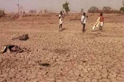 Hunger stalks villagers in drought-hit Maharashtra