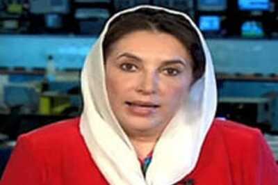 Benazir claims power deal with Nawaz