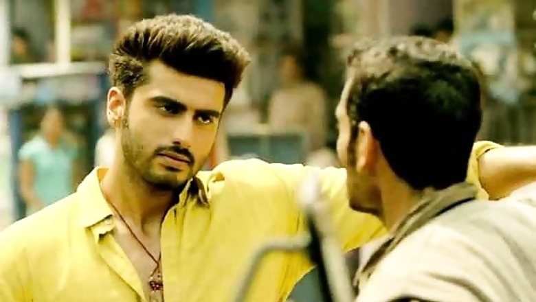 All my roles have made me step out of my comfort zone: Arjun Kapoor