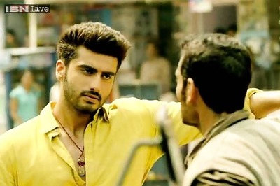 All my roles have made me step out of my comfort zone: Arjun Kapoor