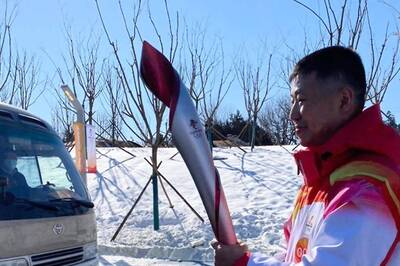 'Glimpse of Hidden Causalities': China Rapped for Making its Galwan Valley Soldier Torchbearer of Winter Olympics
