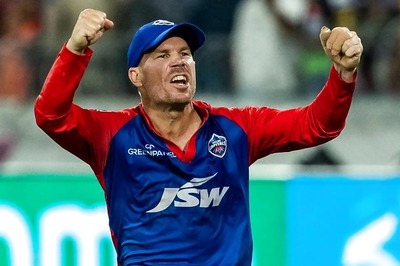 IPL 2023: Captain David Warner Fined Rs 12 Lakh as Delhi Capitals Breach Code of Conduct