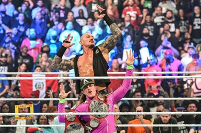 Randy Orton Scripts PPV History as RK-Bro Defeat The Usos at 2021 WWE Survivor Series
