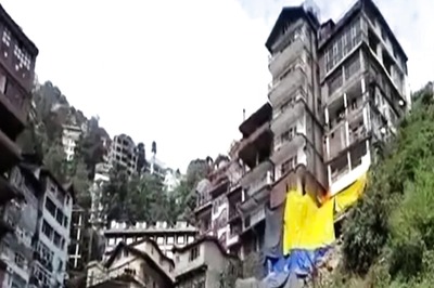 Shimla Municipal Corporation Orders Demolition of 4 Unsafe Buildings
