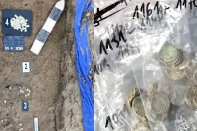 Czech Woman, Out On Walk, Discovers Buried Treasure From Middle Ages