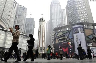 China records weakest GDP growth in 2013 since 1999