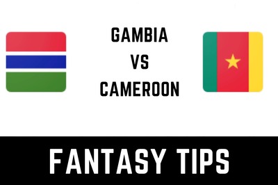 Gambia vs Cameroon Dream11 Team Prediction: Check Captain, Vice-Captain and Probable Playing XIs for Today's Africa Cup of Nations 2021 Quarter-Finals, January 29, 09:30 PM IST