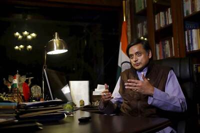 Shashi Tharoor Denies Communal Colour in 'Maharaja Valour' Comment