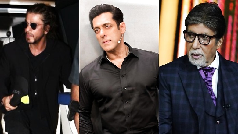 Shah Rukh Khan Beats Salman Khan, Amitabh Bachchan To Become Highest Taxpayer in Bollywood