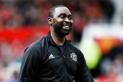 Former Manchester United Star Andy Cole Starts Kidney Research Fund
