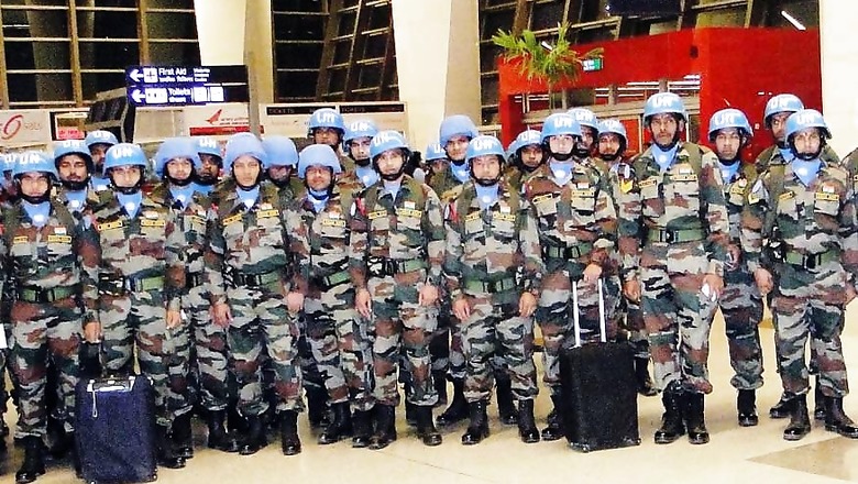 Indian Army’s Garhwal Rifles Sent on UN Peacekeeping Mission in War-torn South Sudan