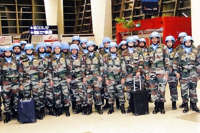 Indian Army’s Garhwal Rifles Sent on UN Peacekeeping Mission in War-torn South Sudan