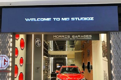 MG StudioZ Launched in India, Redefines Automotive Retail Experience