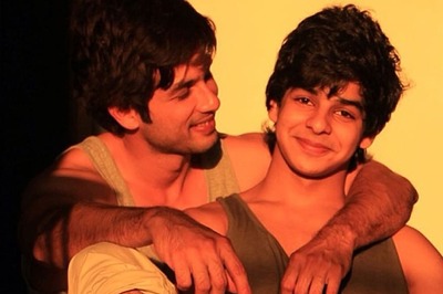 I'm Proud to be Identified As Shahid Kapoor's Brother, There is No Shame in It: Ishaan Khatter