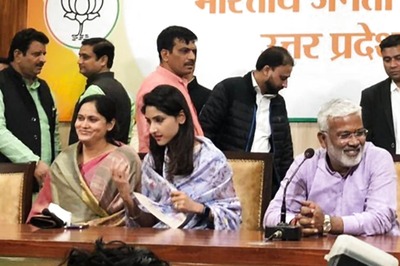 As Exodus Continues in Congress, Raebareli MLA Aditi Singh Joins BJP