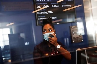 Delta Doubles Cabin Cleaners In 'pit Stop' Revamp, Buys Kits To Test For Germs